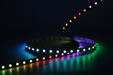 Non-waterproof Color Changing LED Strip Light, RGB+White LED Light