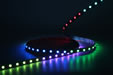 Colorful RGB LED Strip Light, Waterproof IP68, SMD 5050 LED