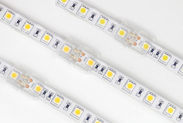 TG Series LED Flex Strip Connectors