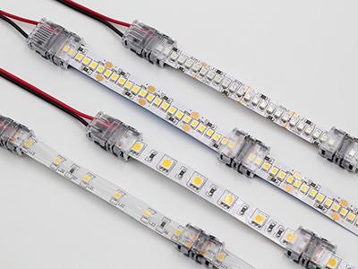 SE Series LED Strip Connectors