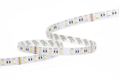 LED Neon Rope Light, RGW+White Series